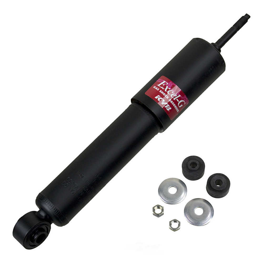 KYB - Excel-G Shock Absorber (With ABS Brakes, Front) - KYB 344469