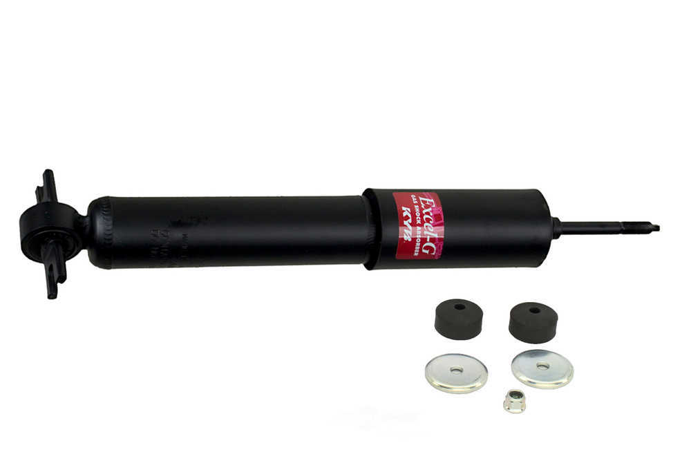 KYB - Excel-G Shock Absorber (With ABS Brakes, Front) - KYB 344481