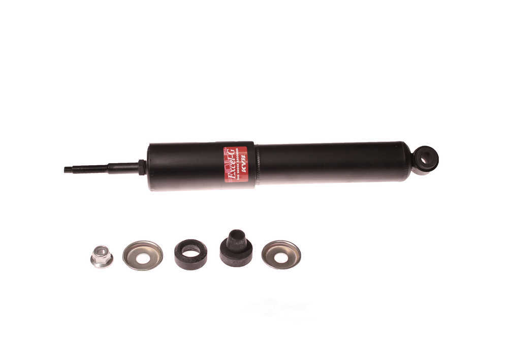 KYB - Excel-G Shock Absorber (With ABS Brakes, Front) - KYB 345080