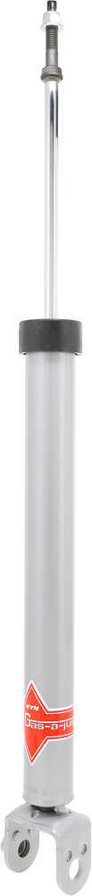 KYB - Gas-a-Just Shock Absorber (With ABS Brakes, Rear) - KYB 5530013
