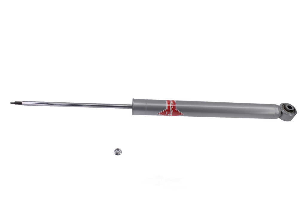 KYB - Gas-a-Just Shock Absorber (With ABS Brakes, Rear) - KYB 553379