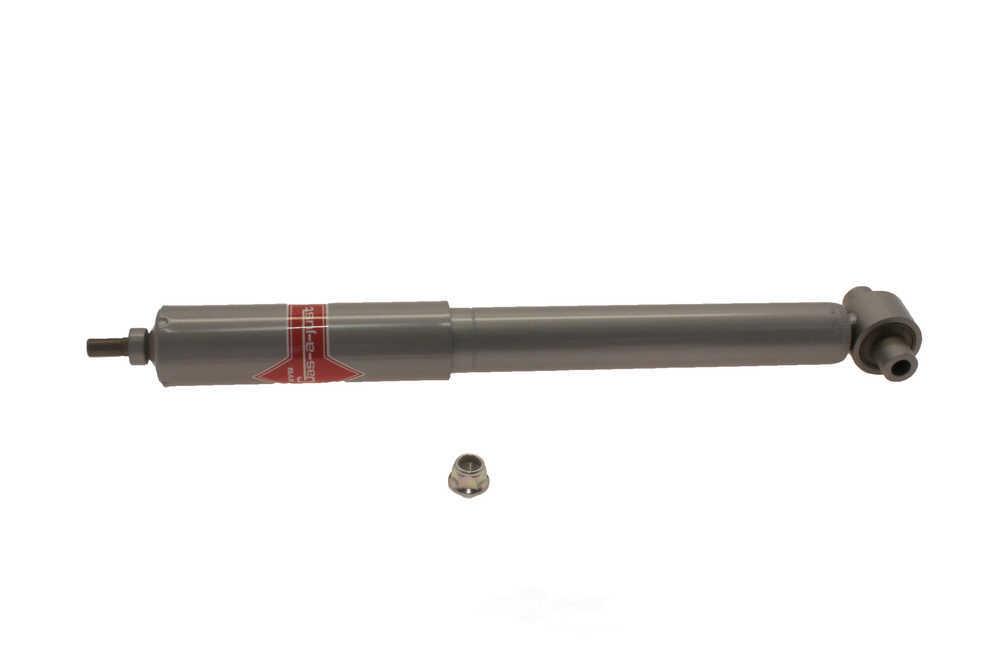 KYB - Gas-a-Just Shock Absorber (With ABS Brakes, Rear) - KYB 553385