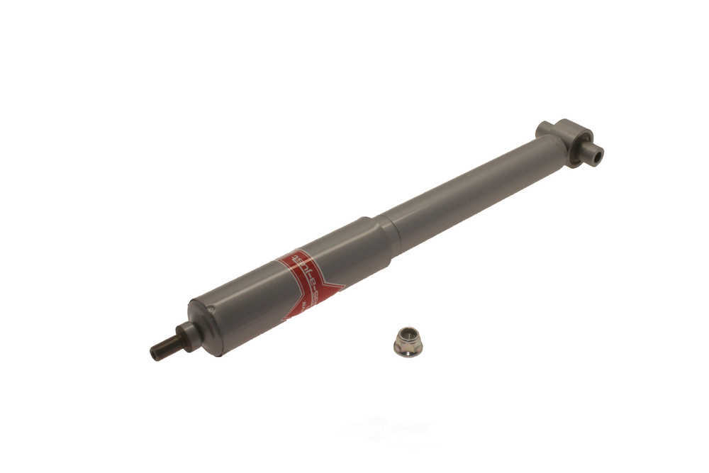 KYB - Gas-a-Just Shock Absorber (With ABS Brakes, Rear) - KYB 553385