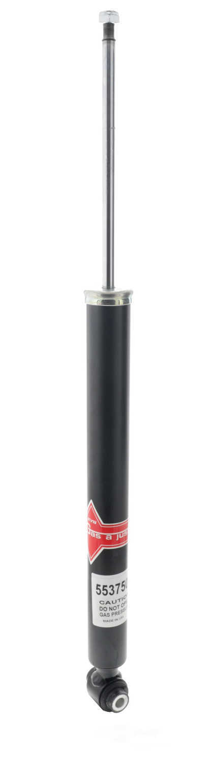 KYB - Gas-a-Just Shock Absorber (With ABS Brakes, Rear) - KYB 5537500