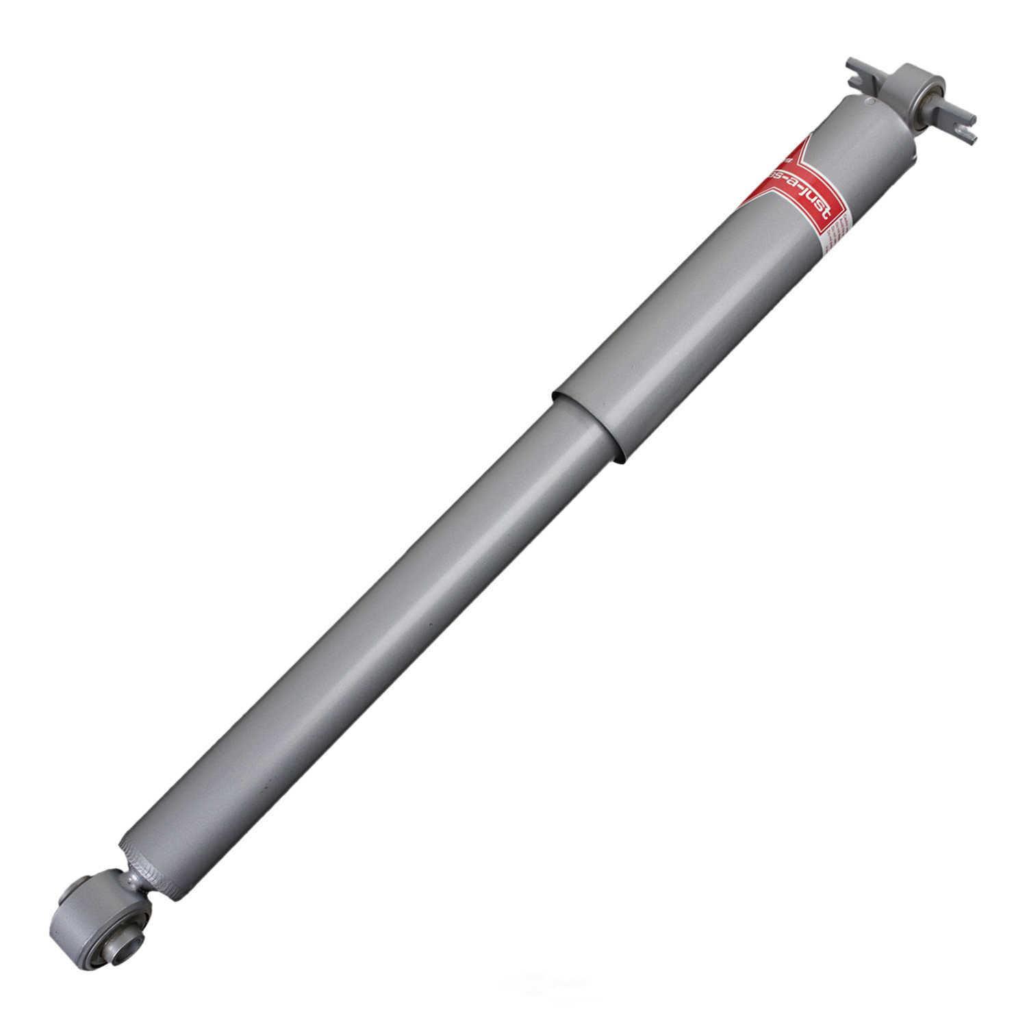 KYB - Gas-a-Just Shock Absorber (With ABS Brakes, Rear) - KYB 554348