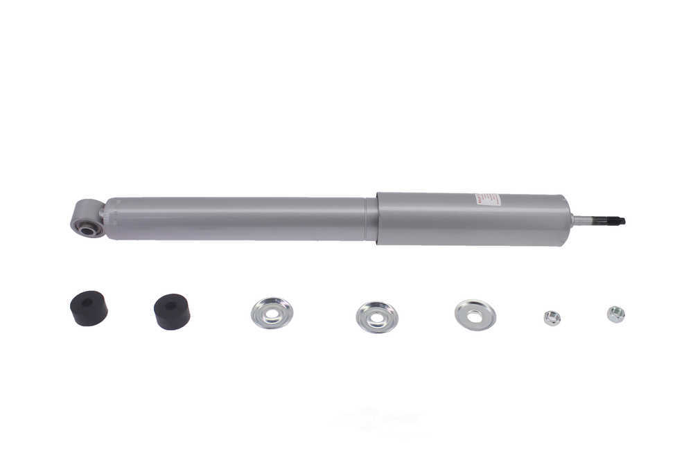 KYB - Gas-a-Just Shock Absorber (With ABS Brakes, Rear) - KYB 554351