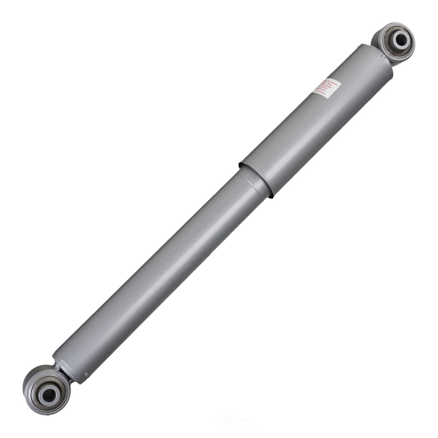 KYB - Gas-a-Just Shock Absorber (With ABS Brakes, Rear) - KYB 554353