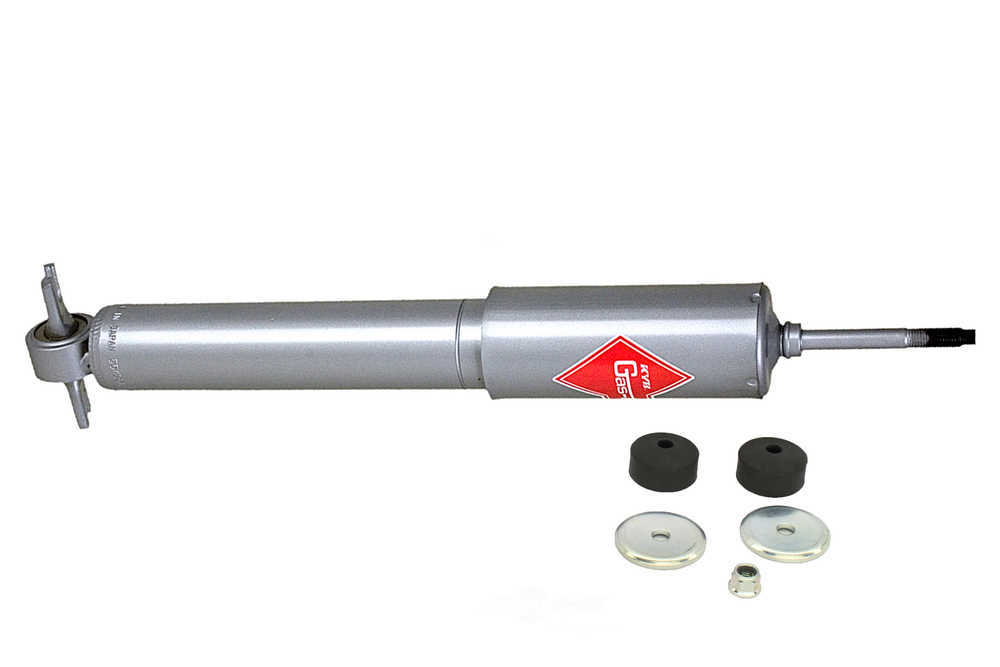 KYB - Gas-a-Just Shock Absorber (With ABS Brakes, Front) - KYB 554356
