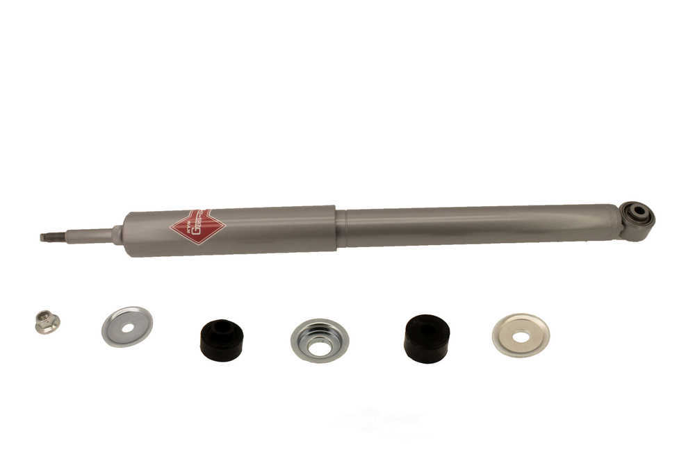 KYB - Gas-a-Just Shock Absorber (With ABS Brakes, Rear) - KYB 554367
