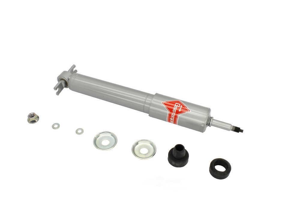 KYB - Gas-a-Just Shock Absorber (With ABS Brakes, Front) - KYB 554375