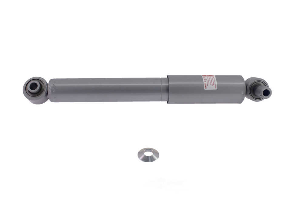 KYB - Gas-a-Just Shock Absorber (With ABS Brakes, Rear) - KYB 554378
