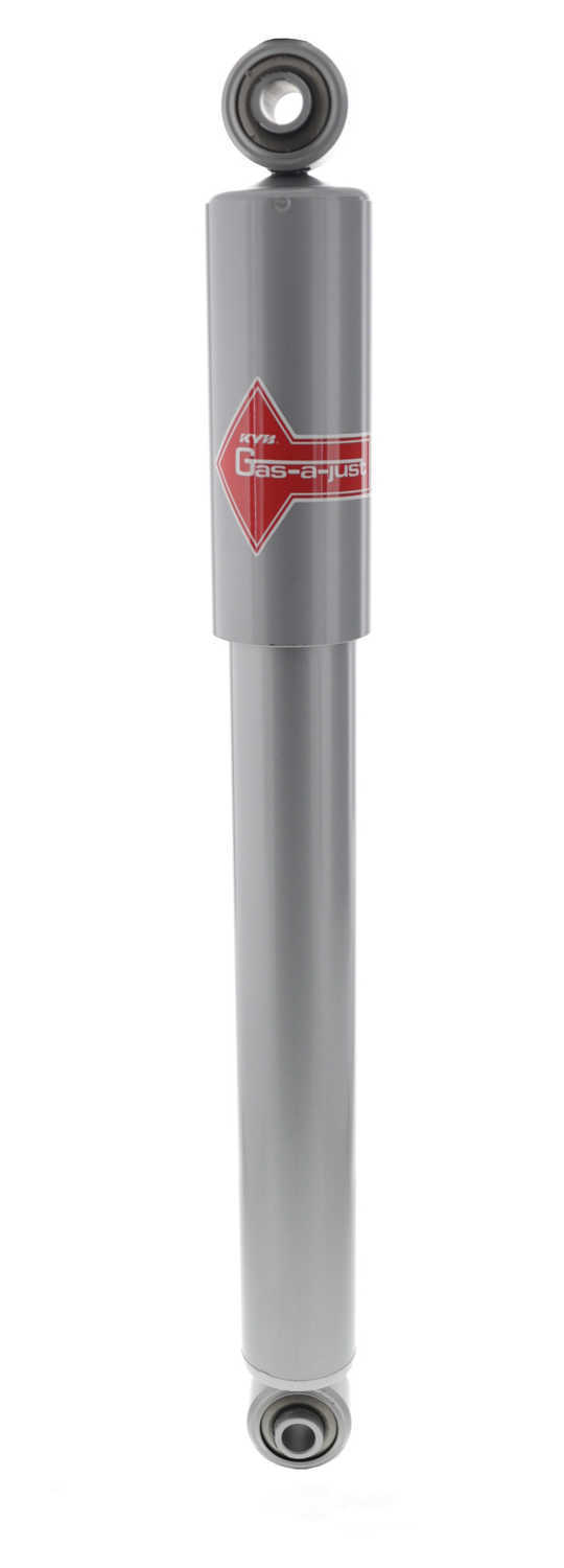 KYB - Gas-a-Just Shock Absorber (With ABS Brakes, Rear) - KYB 5550009