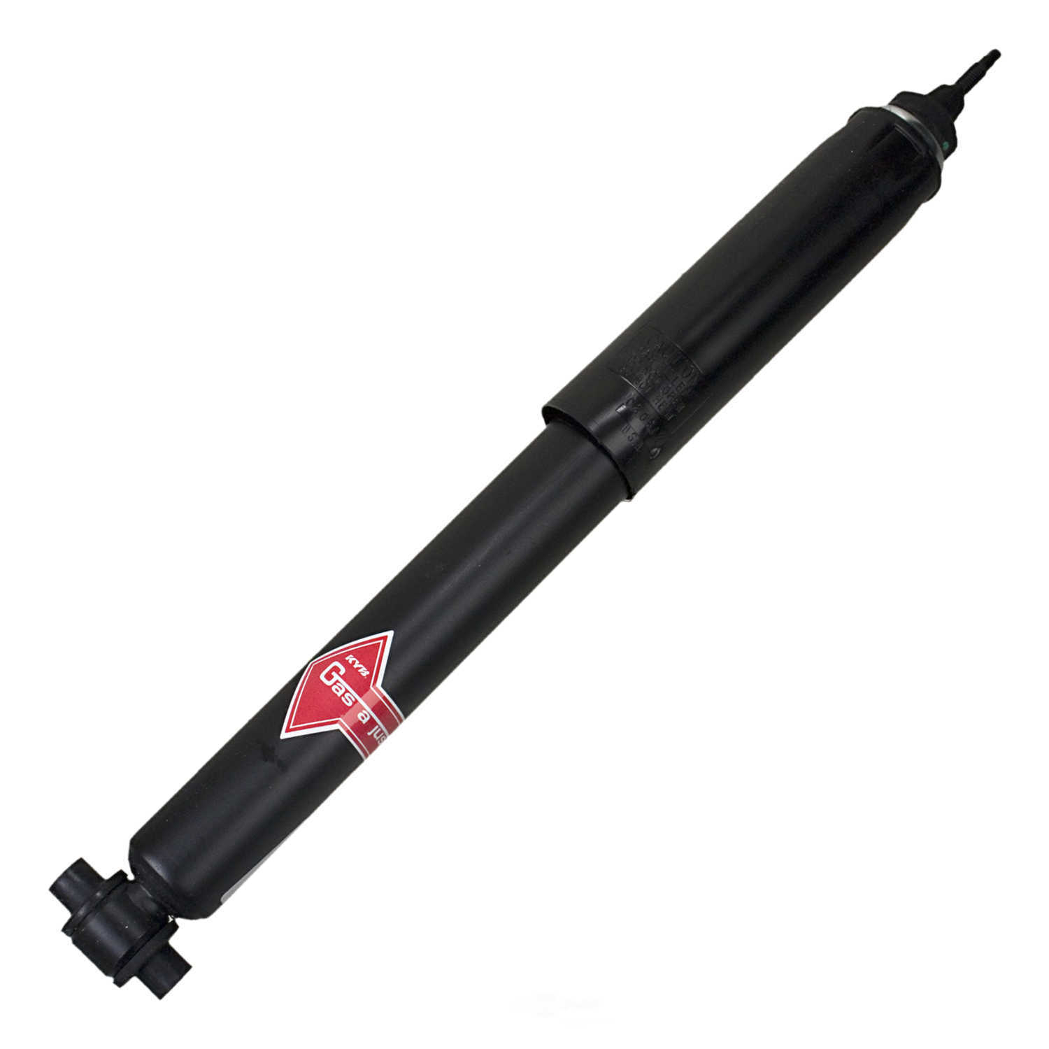 KYB - Gas-a-Just Shock Absorber (With ABS Brakes, Rear) - KYB 555601
