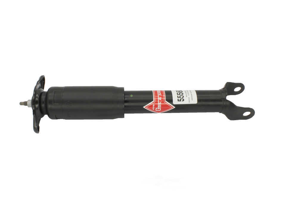 KYB - Gas-a-Just Shock Absorber (With ABS Brakes, Rear) - KYB 555609