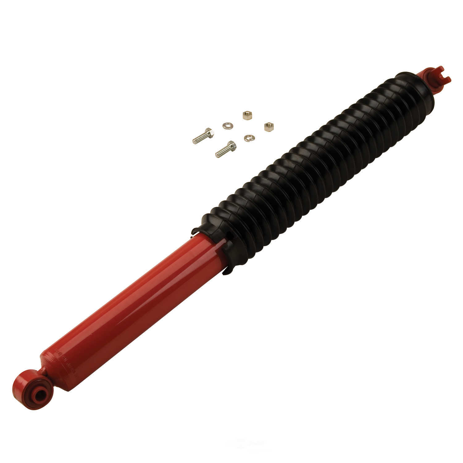 KYB - MonoMax Shock Absorber (With ABS Brakes, Rear) - KYB 565003