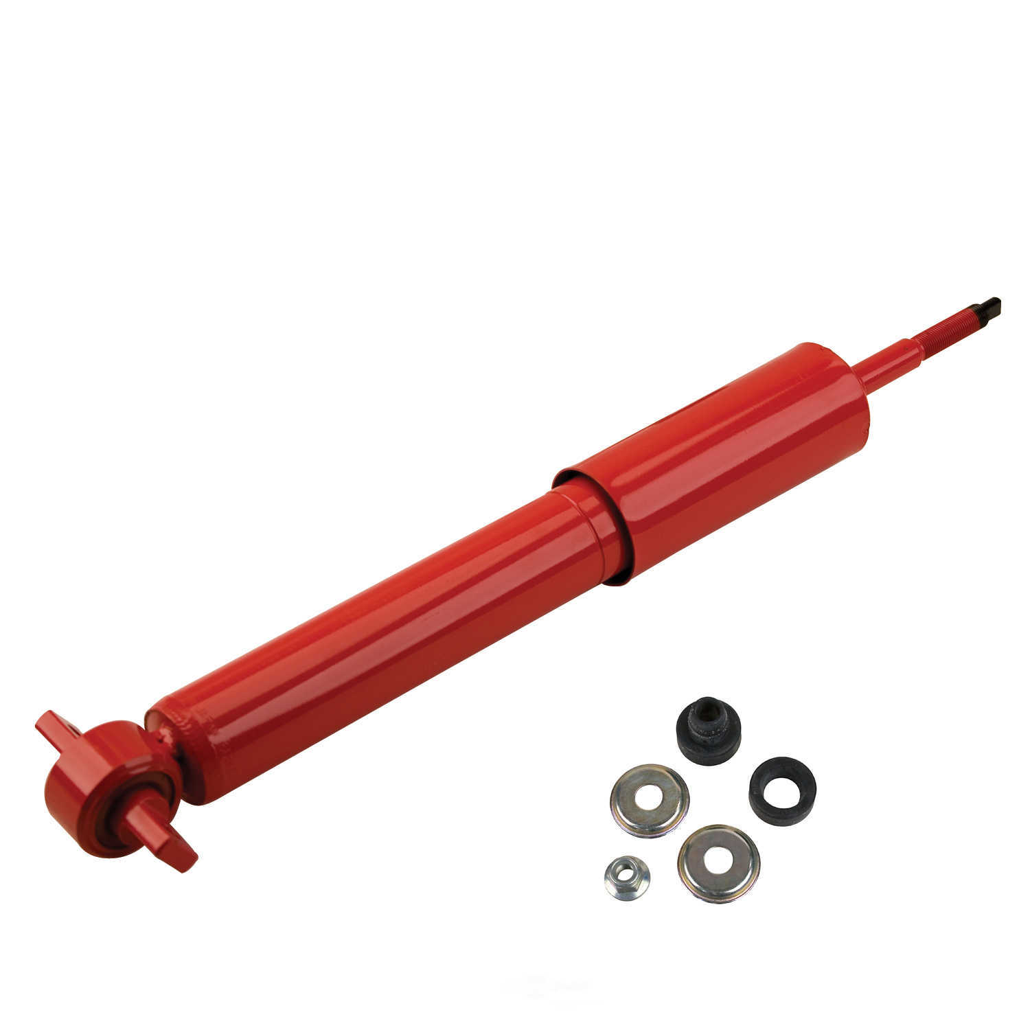 KYB - MonoMax Shock Absorber (With ABS Brakes, Front) - KYB 565004