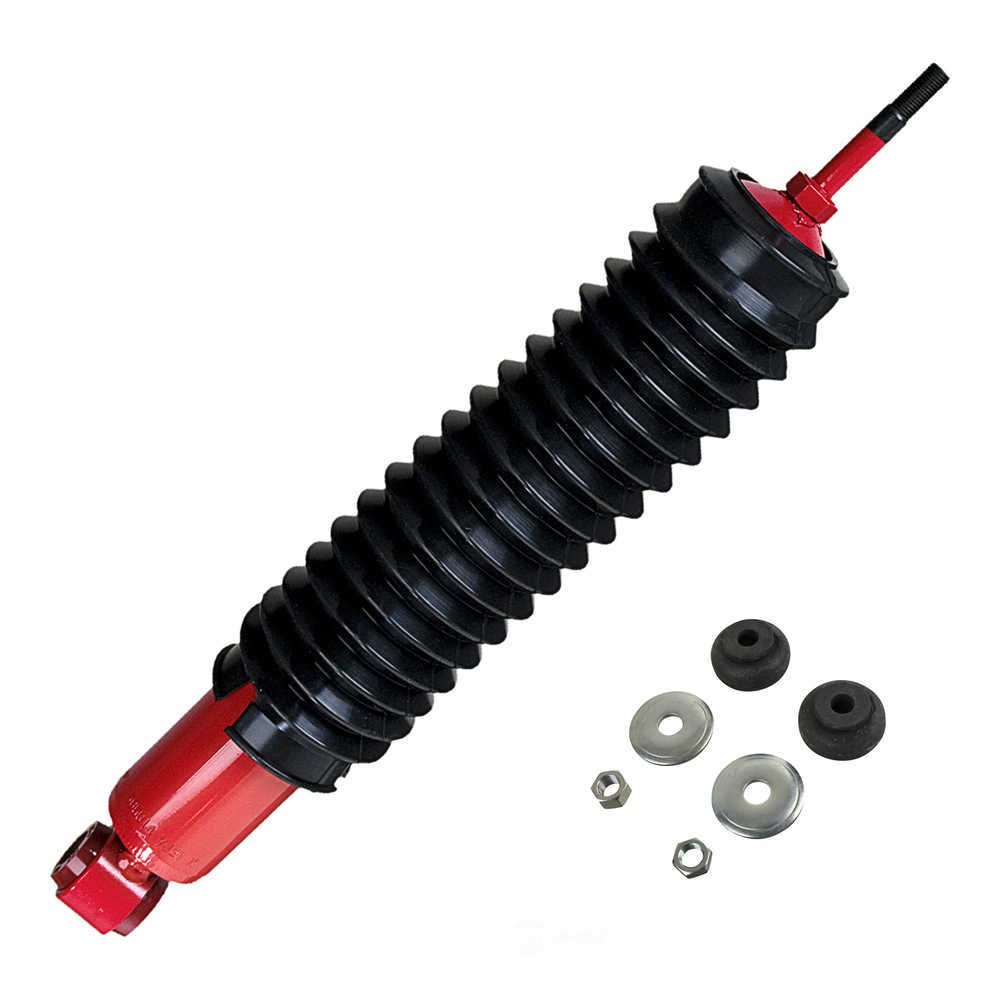 KYB - MonoMax Shock Absorber (With ABS Brakes, Front) - KYB 565014