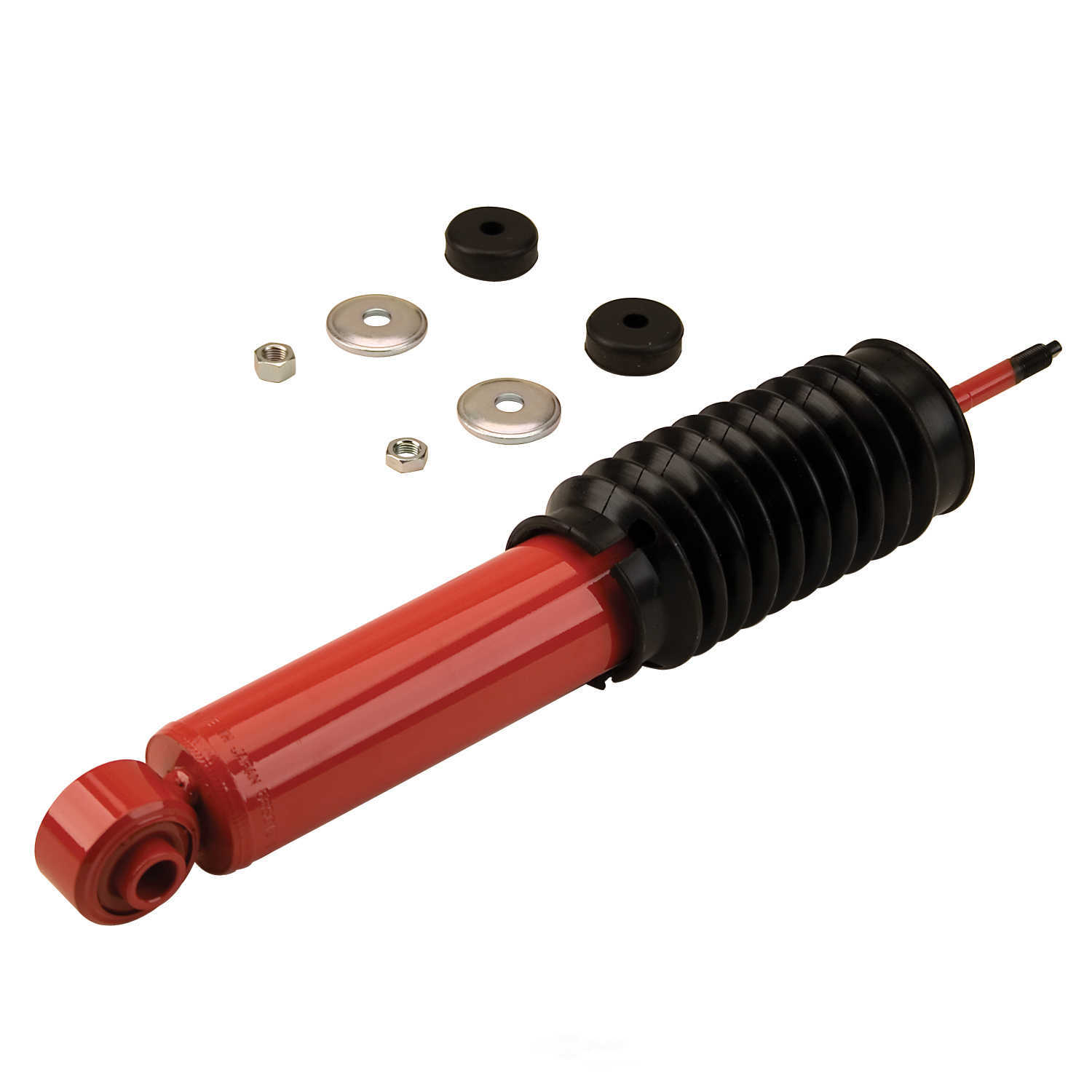 KYB - MonoMax Shock Absorber (With ABS Brakes, Front) - KYB 565015