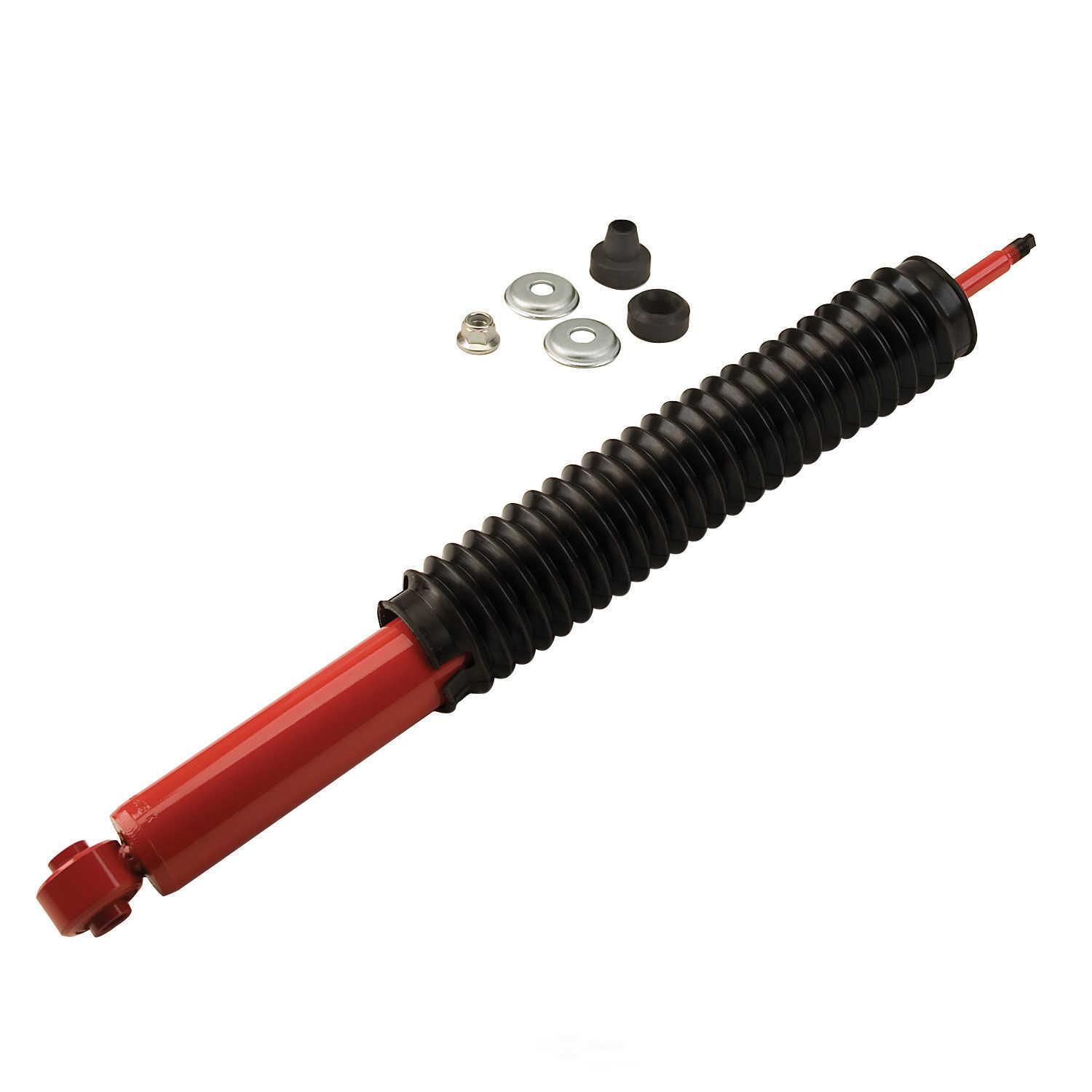 KYB - MonoMax Shock Absorber (With ABS Brakes, Front) - KYB 565017