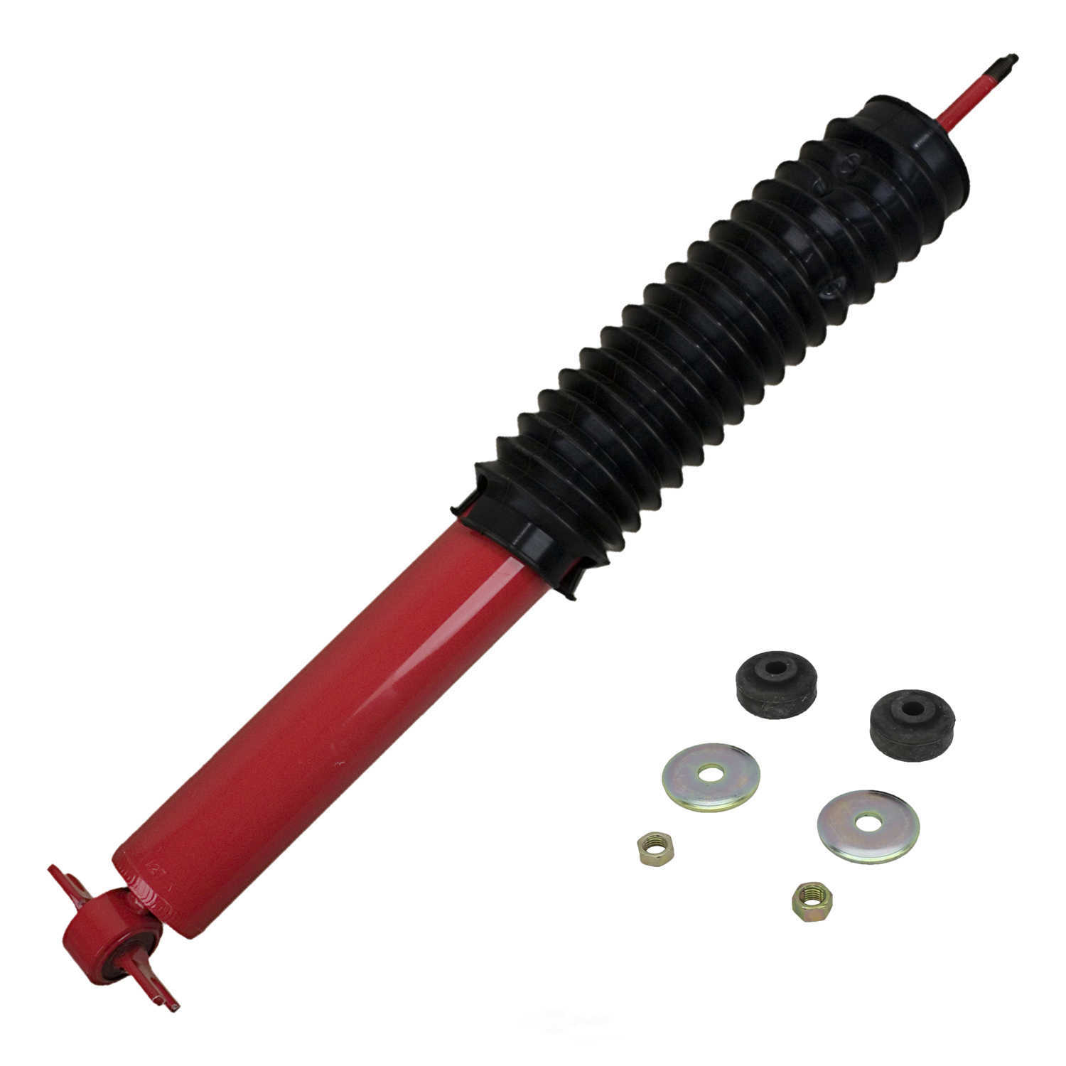 KYB - MonoMax Shock Absorber (With ABS Brakes, Front) - KYB 565020
