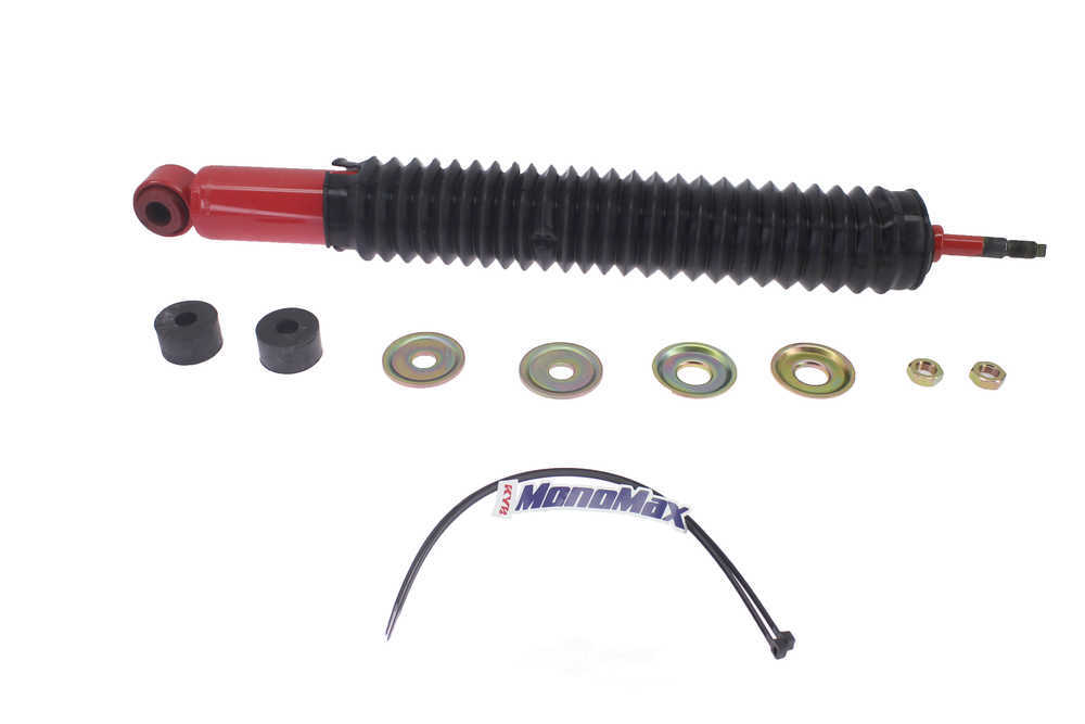 KYB - MonoMax Shock Absorber (With ABS Brakes, Rear) - KYB 565027