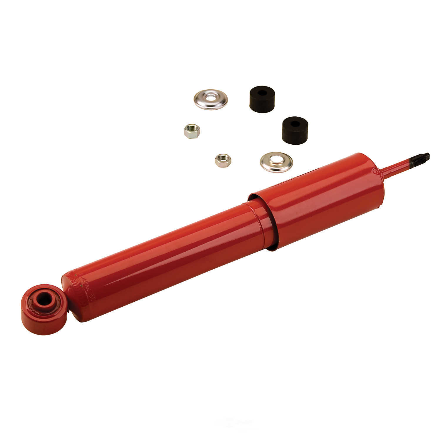 KYB - MonoMax Shock Absorber (With ABS Brakes, Front) - KYB 565029