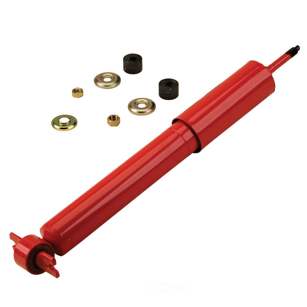 KYB - MonoMax Shock Absorber (With ABS Brakes, Front) - KYB 565030