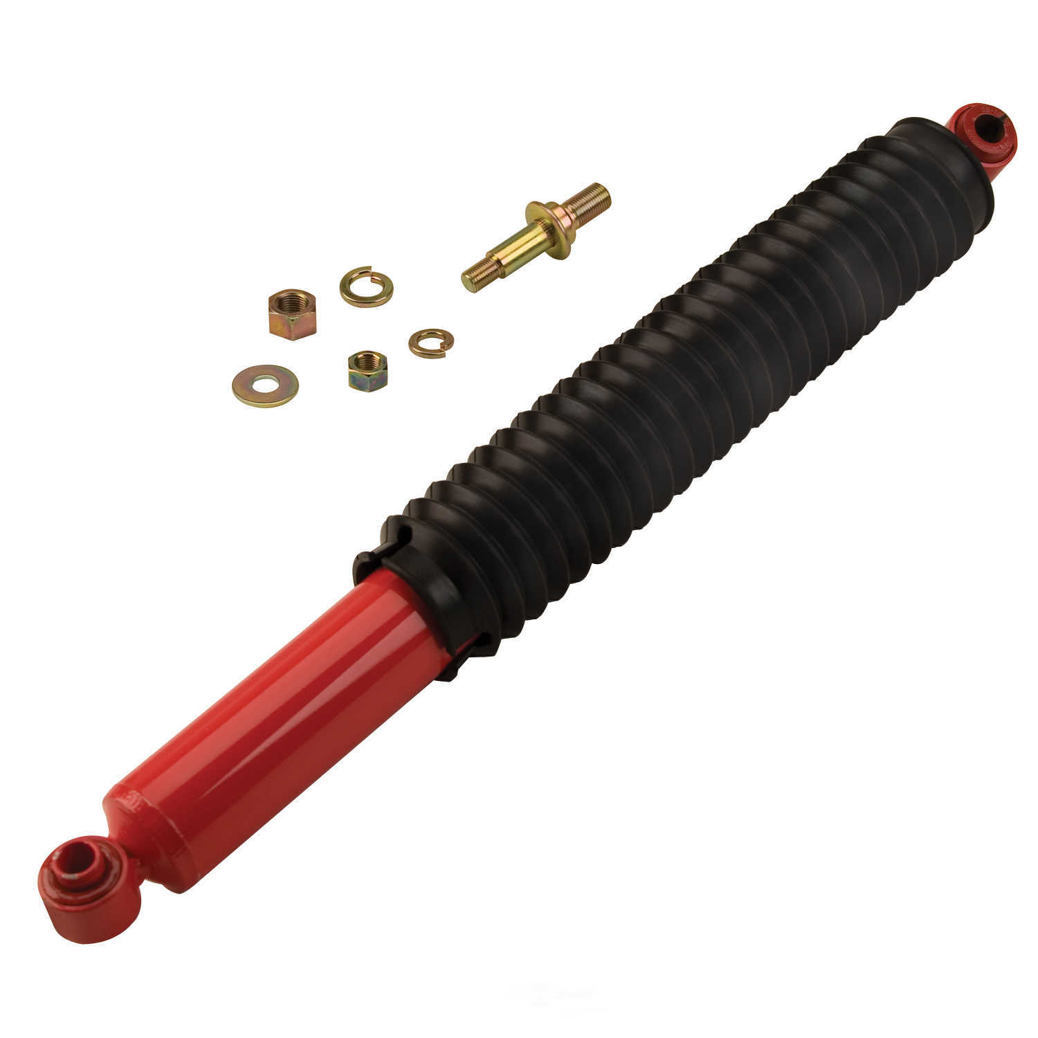 KYB - MonoMax Shock Absorber (With ABS Brakes, Rear) - KYB 565036