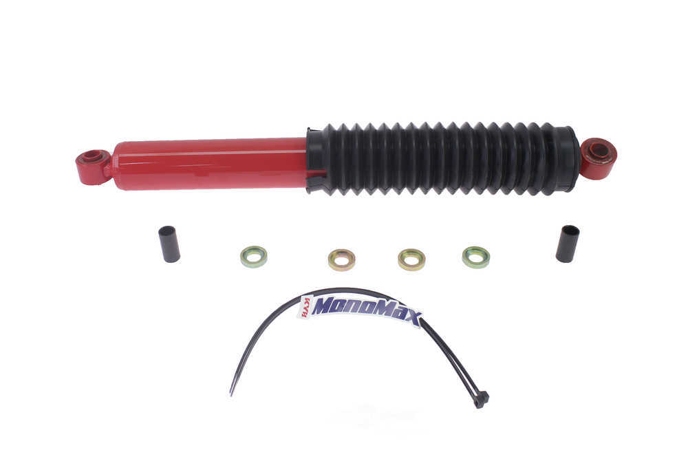 KYB - MonoMax Shock Absorber (With ABS Brakes, Rear) - KYB 565037