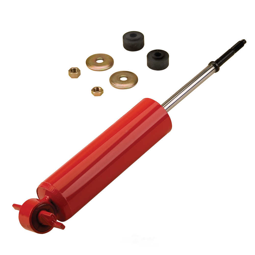 KYB - MonoMax Shock Absorber (With ABS Brakes, Front) - KYB 565046