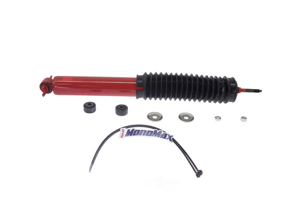 KYB - MonoMax Shock Absorber (With ABS Brakes, Front) - KYB 565053