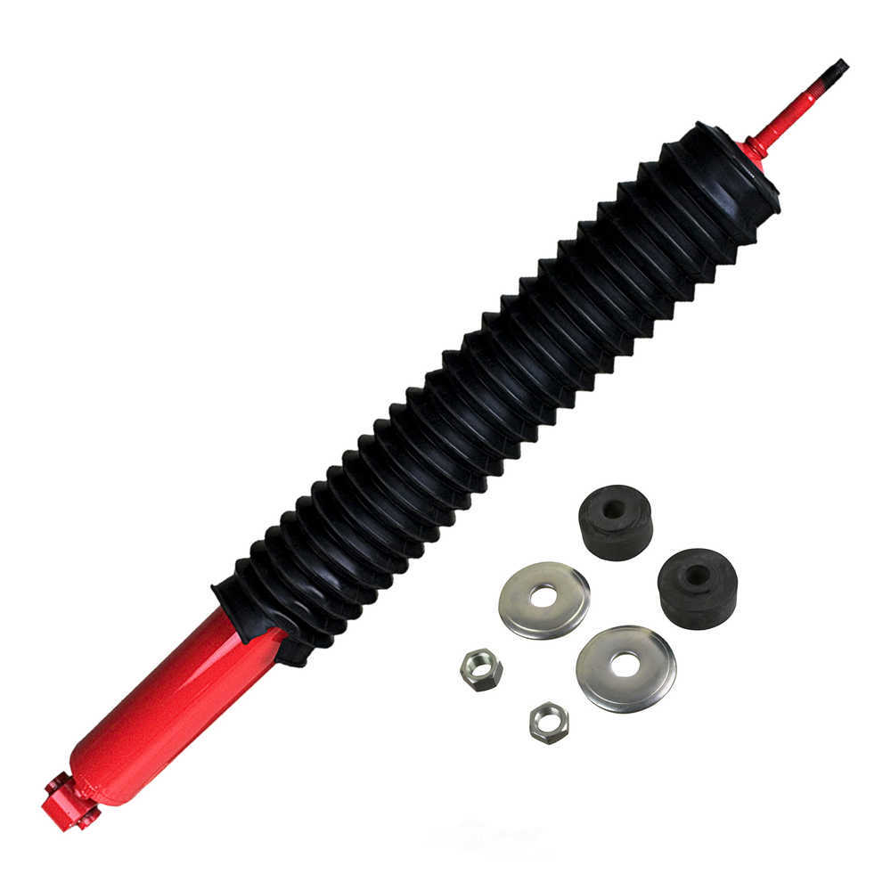 KYB - MonoMax Shock Absorber (With ABS Brakes, Front) - KYB 565055