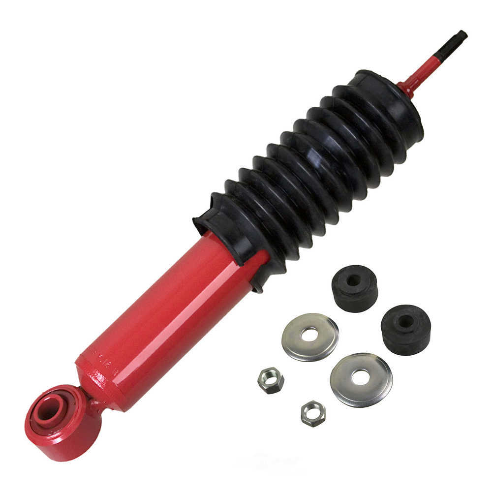 KYB - MonoMax Shock Absorber (With ABS Brakes, Front) - KYB 565058