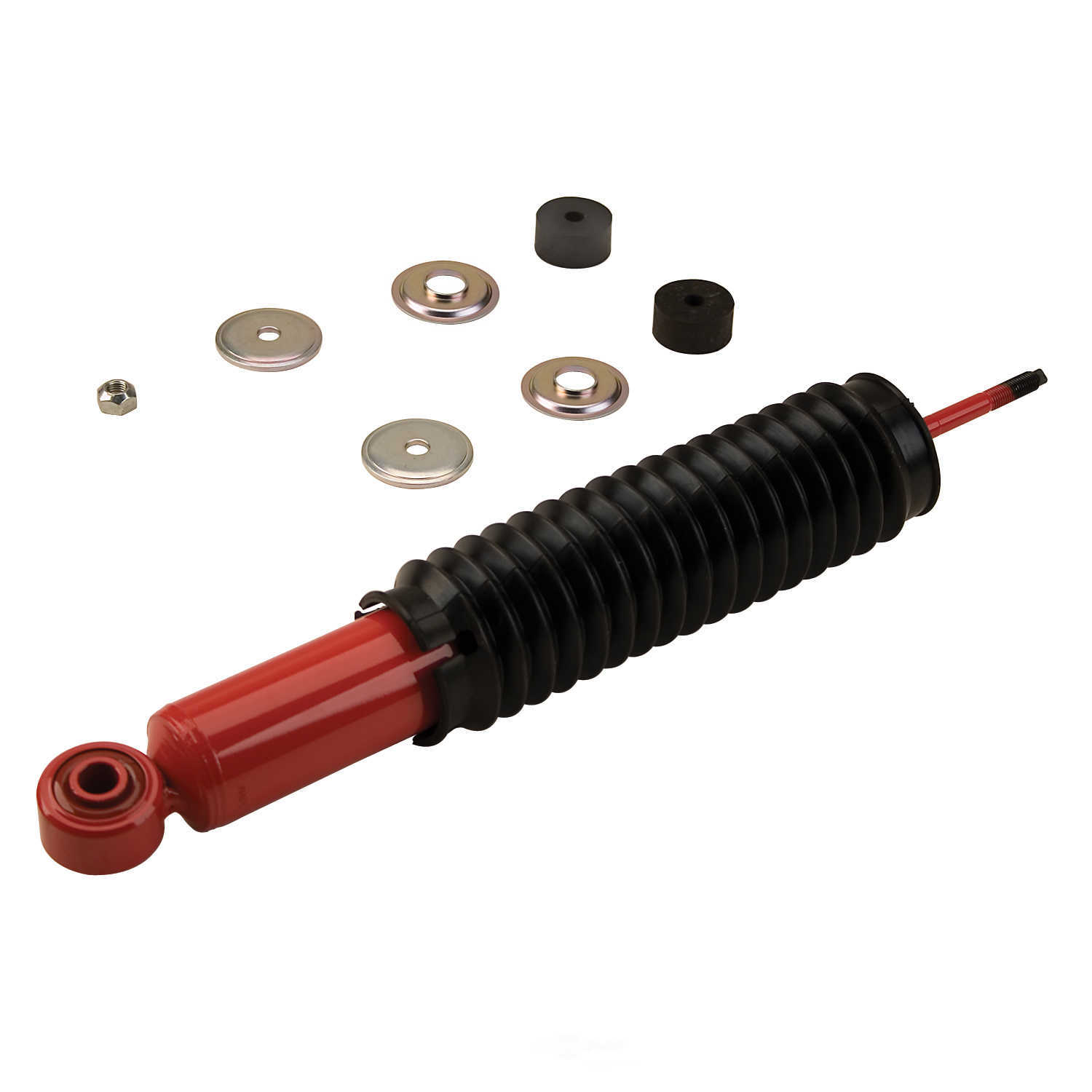 KYB - MonoMax Shock Absorber (With ABS Brakes, Front) - KYB 565102