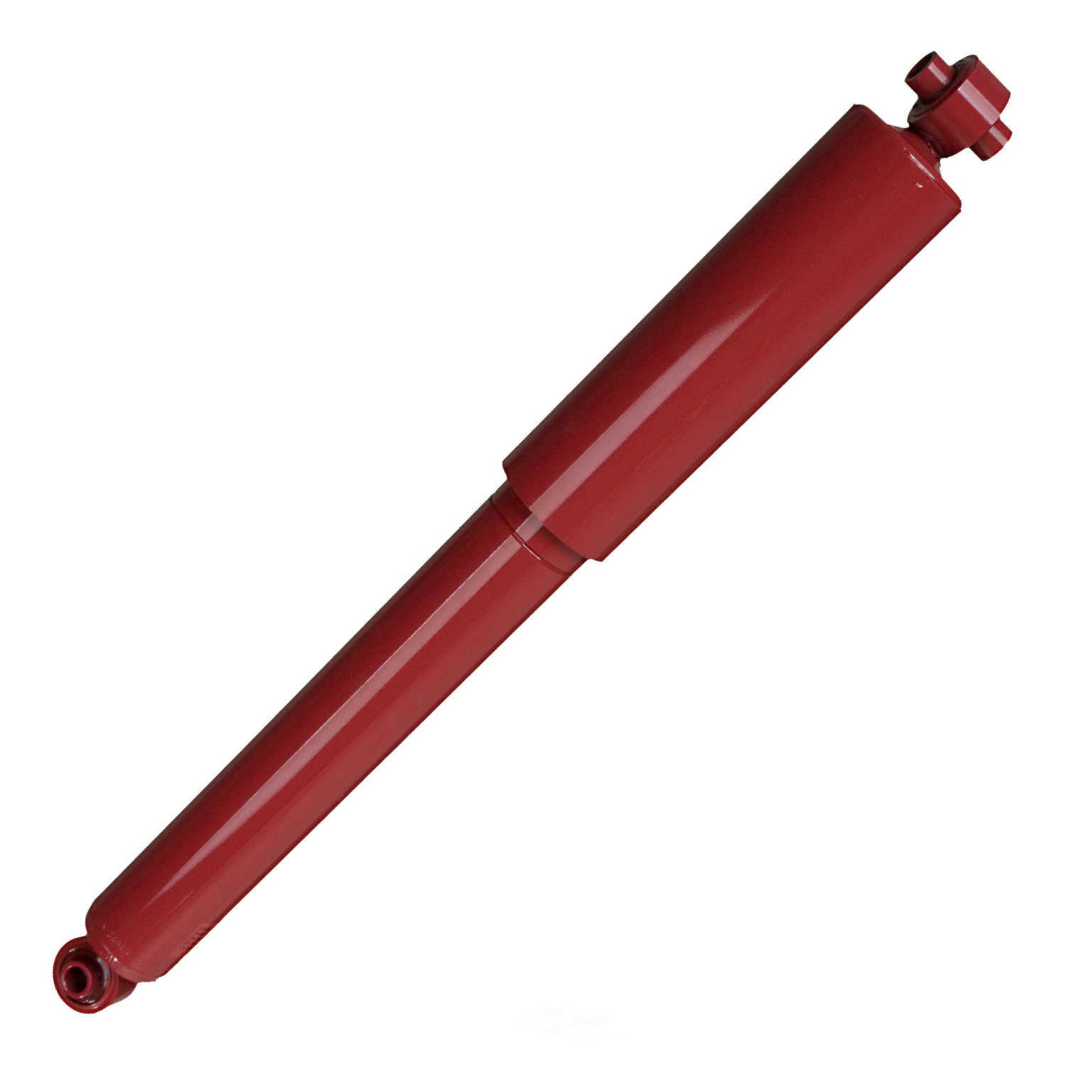 KYB - MonoMax Shock Absorber (With ABS Brakes, Rear) - KYB 565107