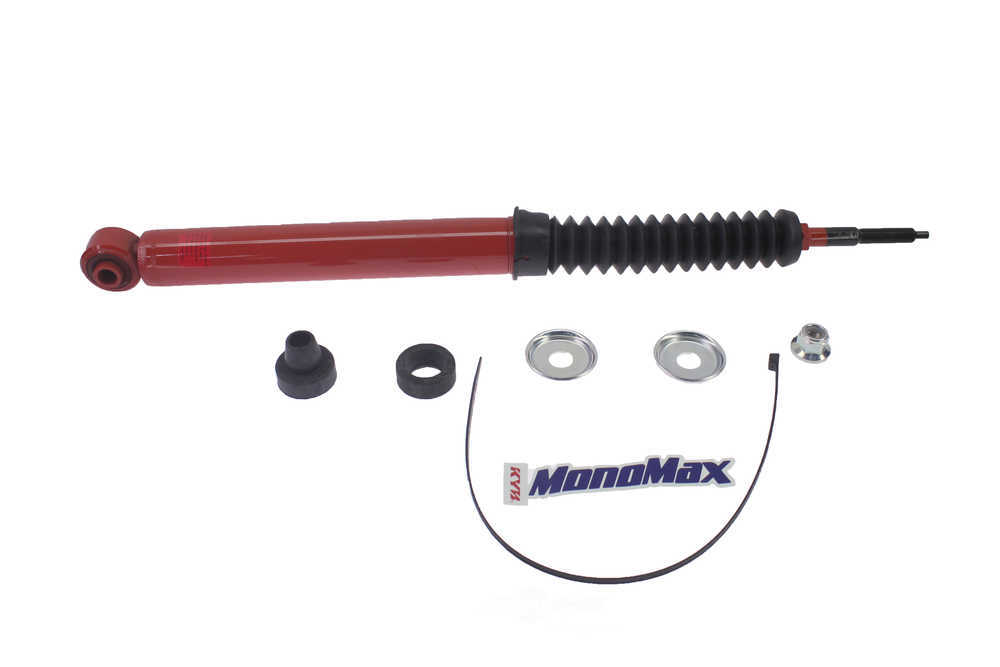 KYB - MonoMax Shock Absorber (With ABS Brakes, Front) - KYB 565121