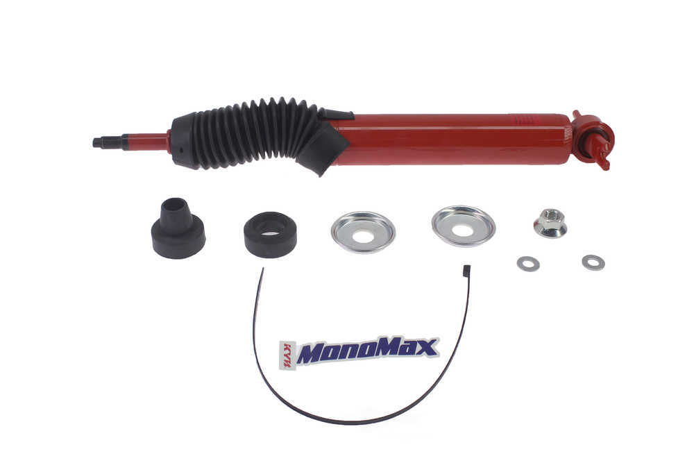 KYB - MonoMax Shock Absorber (With ABS Brakes, Front) - KYB 565127