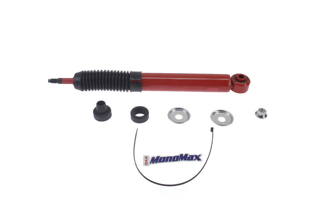 KYB - MonoMax Shock Absorber (With ABS Brakes, Front) - KYB 565129
