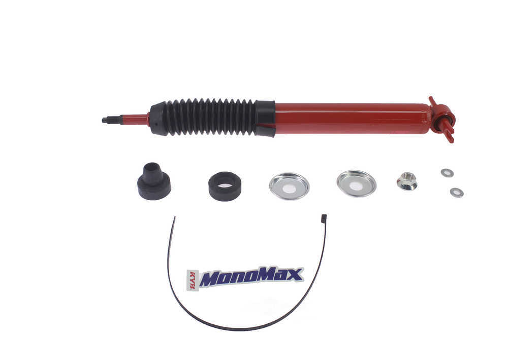 KYB - MonoMax Shock Absorber (With ABS Brakes, Front) - KYB 565130