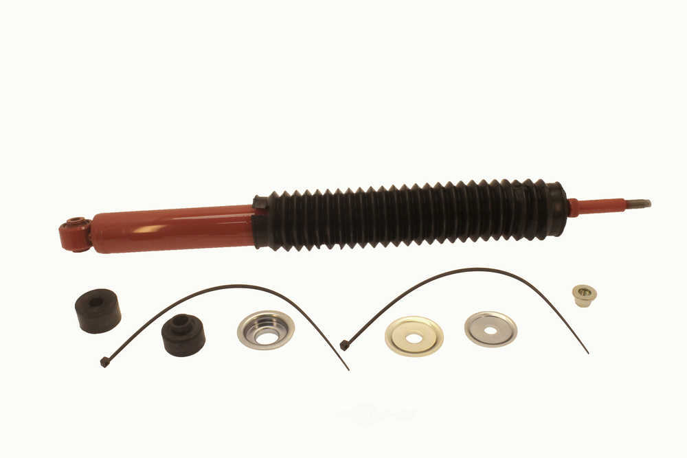 KYB - MonoMax Shock Absorber (With ABS Brakes, Rear) - KYB 565133