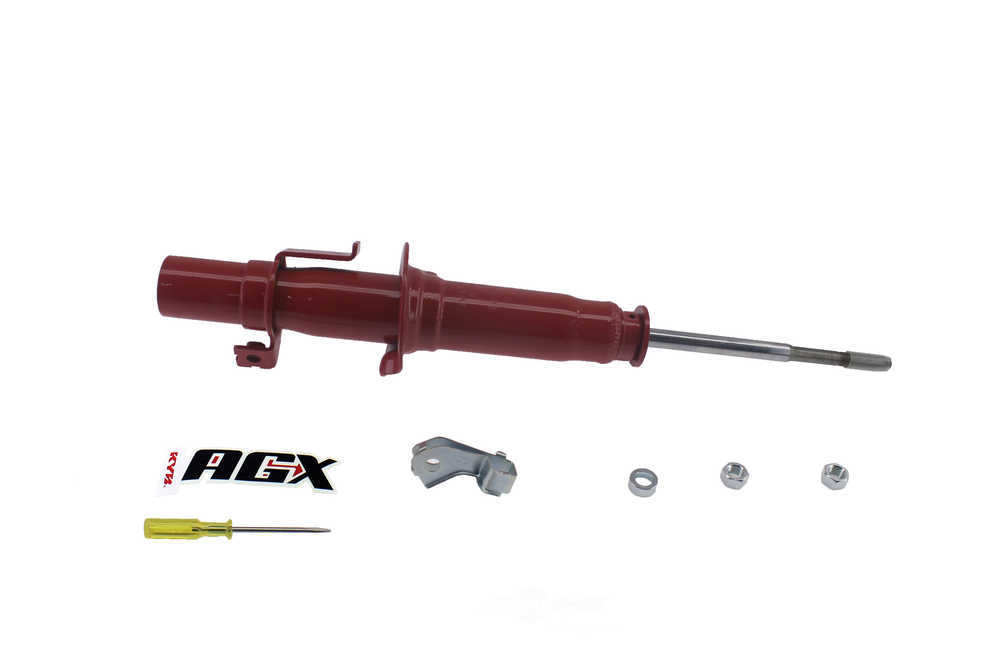 KYB - AGX Suspension Strut (Front Right) - KYB 741008