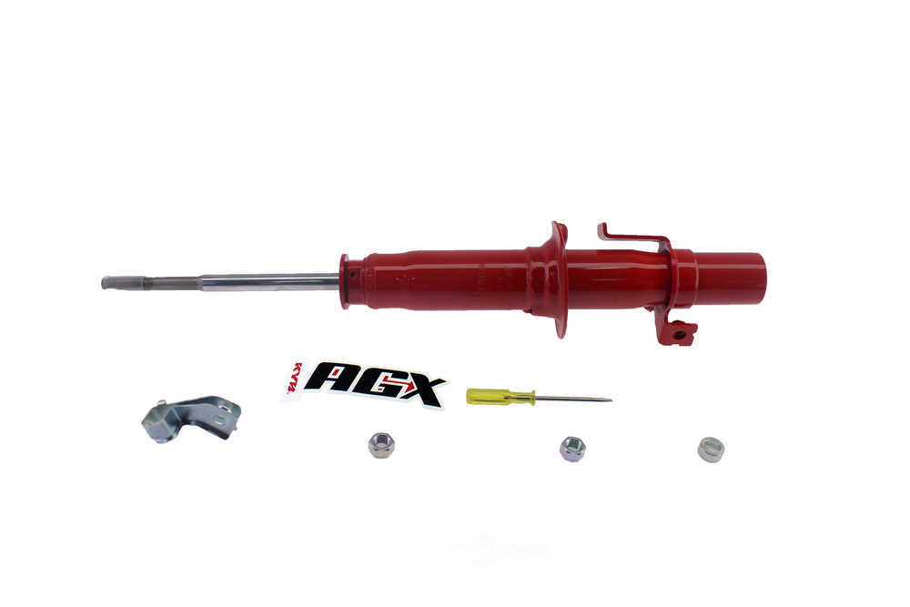 KYB - AGX Suspension Strut (Front Left) - KYB 741009