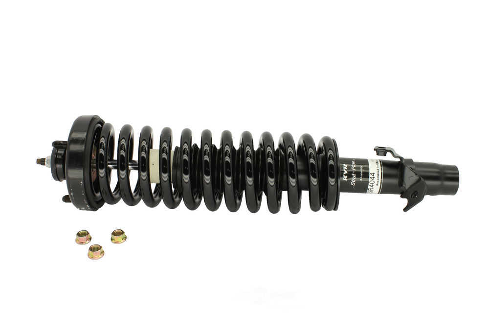 Suspension Strut and Coil Spring Assembly-Strut-Plus Front Left fits Accord