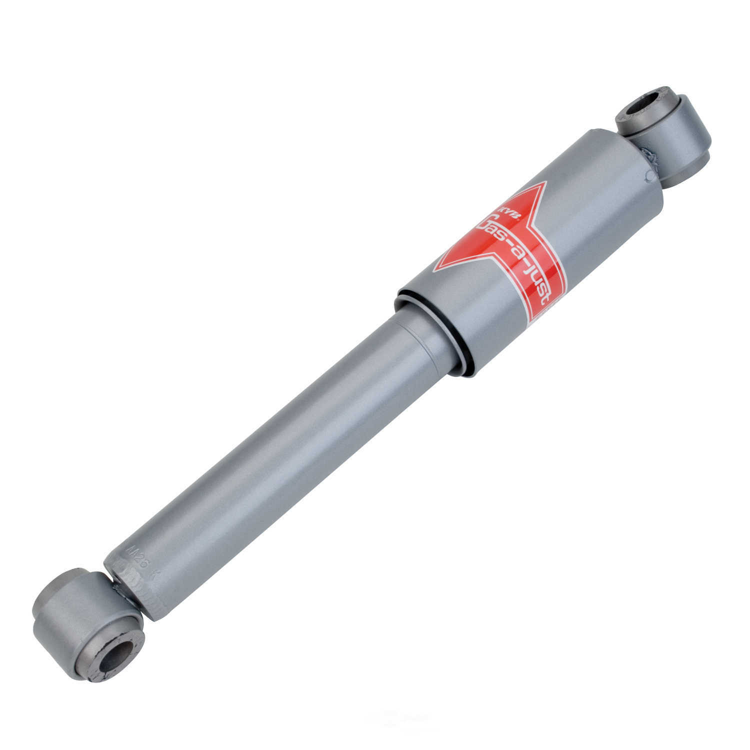 KYB - Gas-a-Just Shock Absorber (With ABS Brakes, Rear) - KYB KG3198