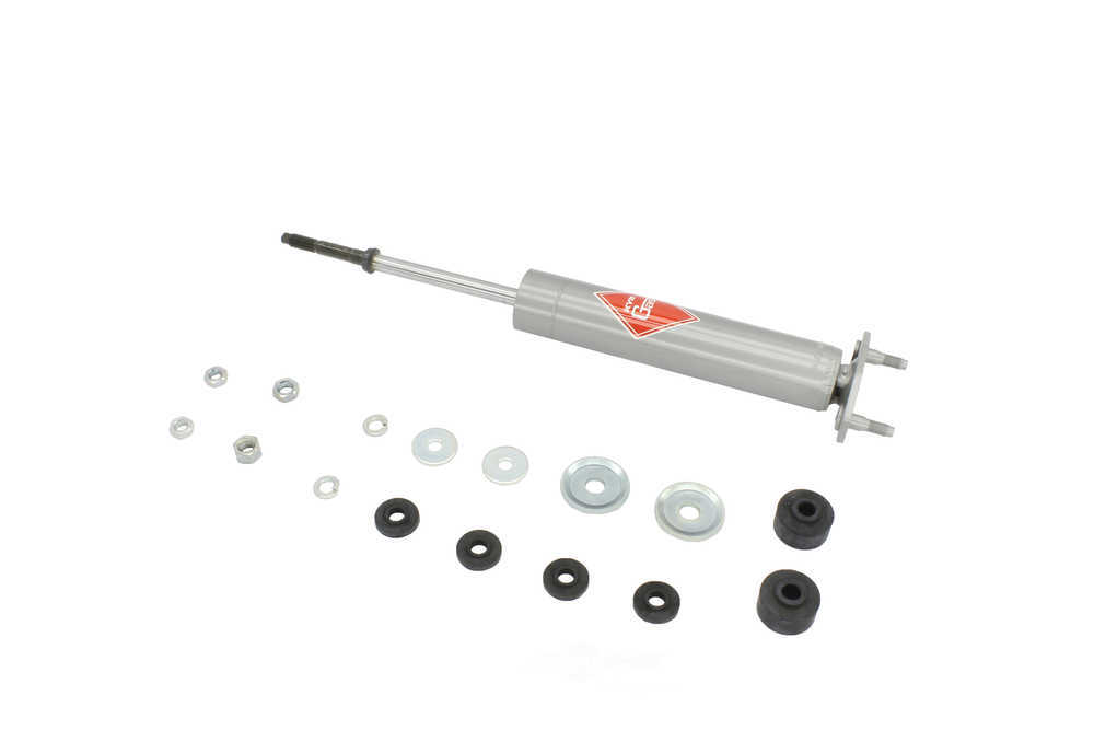 KYB - Gas-a-Just Shock Absorber (Front) - KYB KG4504