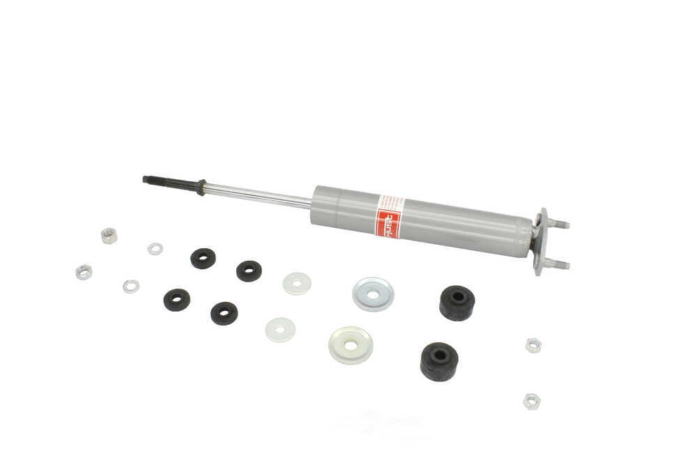 KYB - Gas-a-Just Shock Absorber (With ABS Brakes, Front) - KYB KG4505