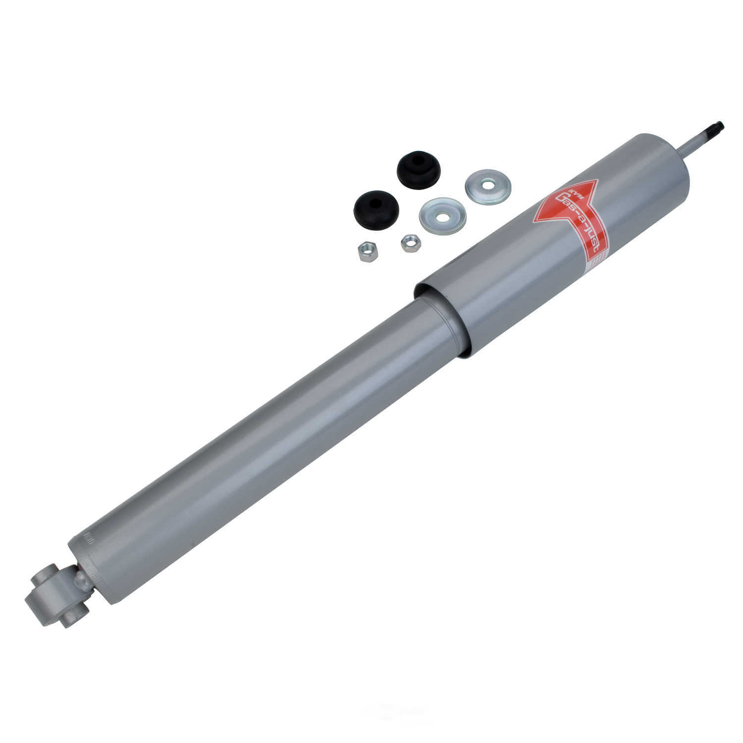 KYB - Gas-a-Just Shock Absorber (With ABS Brakes, Front) - KYB KG4509