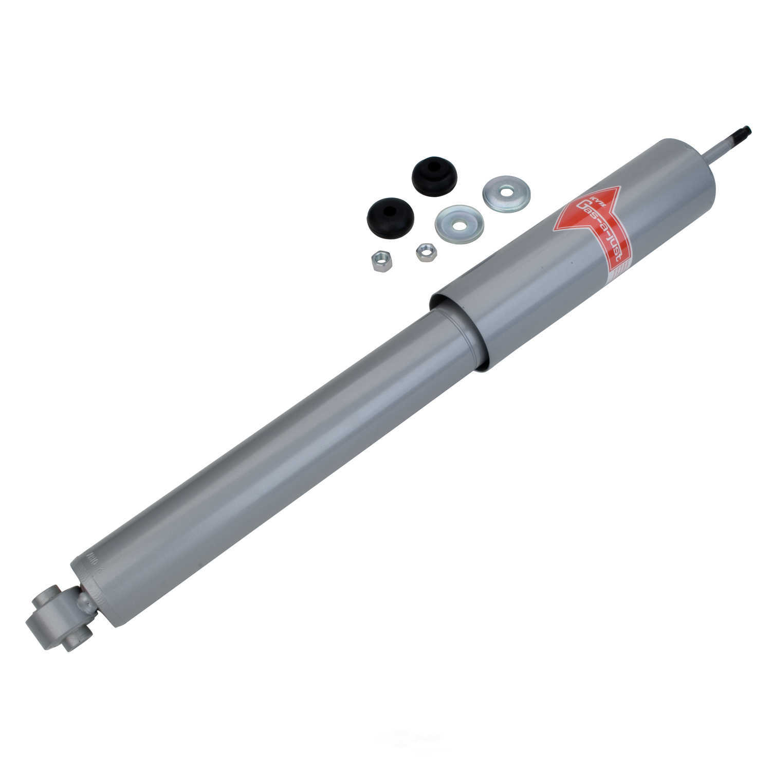 KYB - Gas-a-Just Shock Absorber (With ABS Brakes, Front) - KYB KG4510