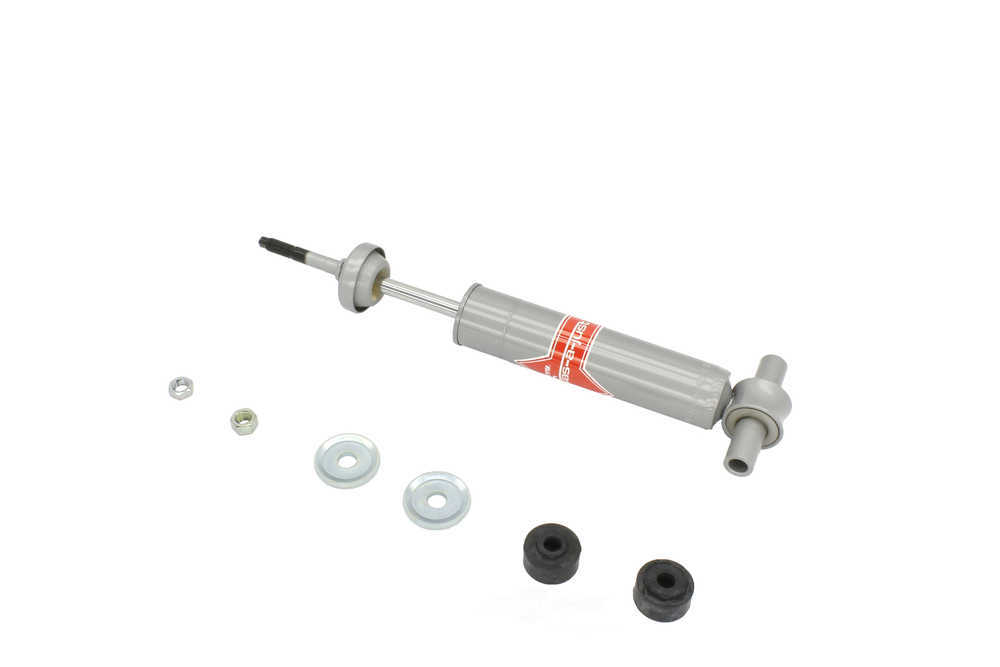 KYB - Gas-a-Just Shock Absorber (With ABS Brakes, Front) - KYB KG4511
