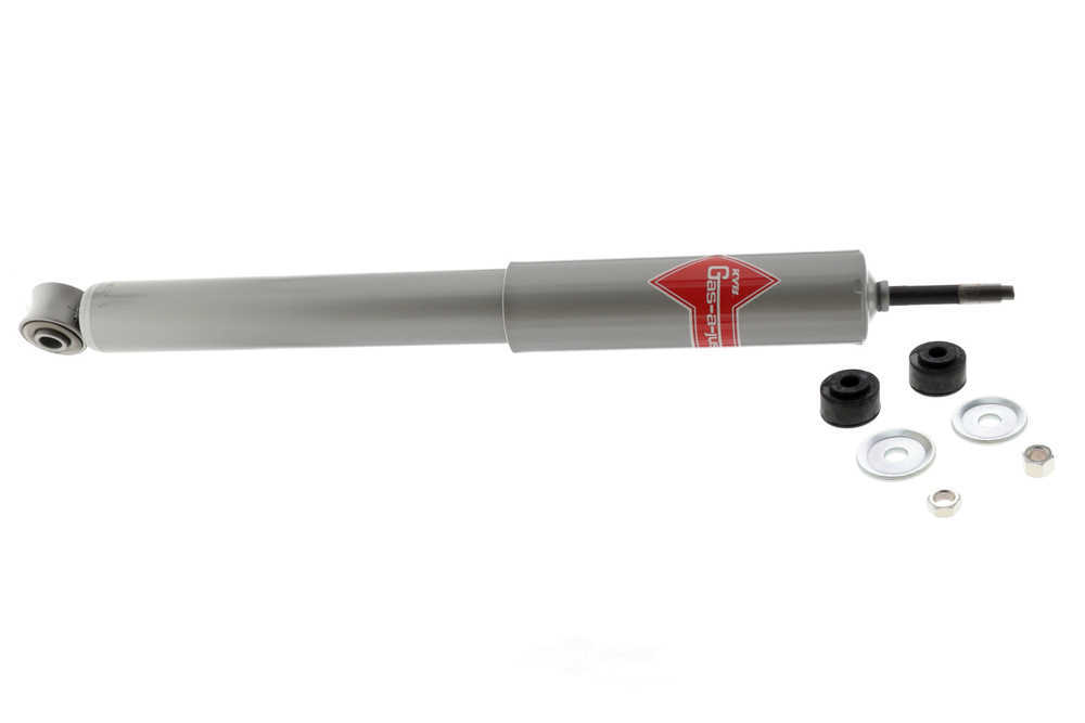 KYB - Gas-a-Just Shock Absorber (With ABS Brakes, Front) - KYB KG4520